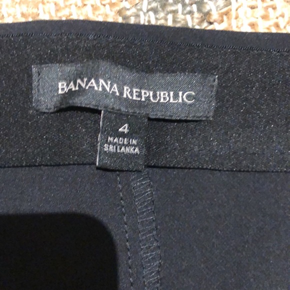 NWOT Banana Republic skinny pants - Picture 4 of 17